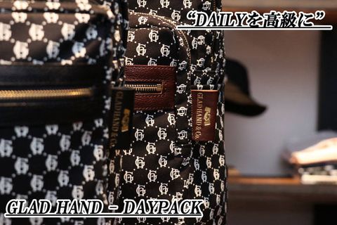 GLAD HAND- DAYPACK...
