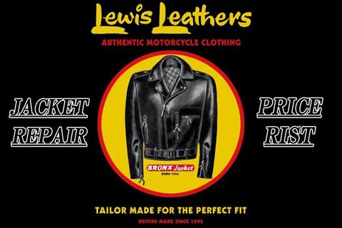 "LEWIS LEATHERS" リペア(修理)について ~総集編(プライスリスト一覧)~
