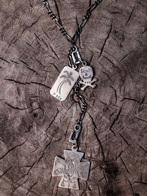 GOOD LIFE CHARM "MASONIC"
