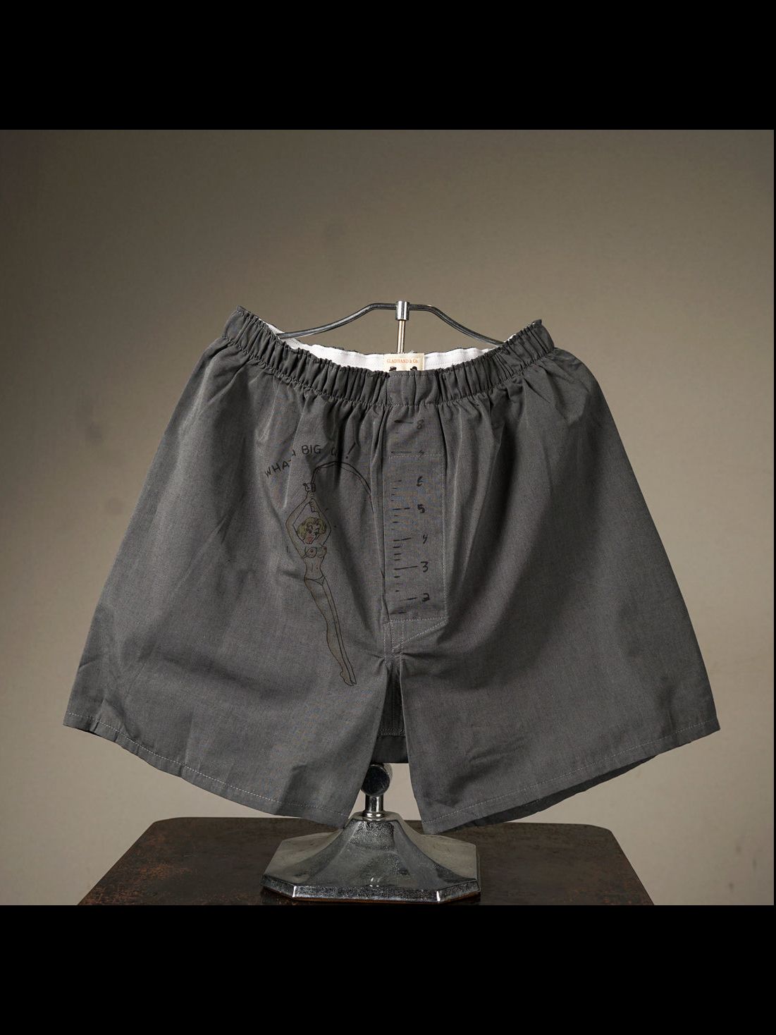 Standard Boxer Shorts (Print"B")