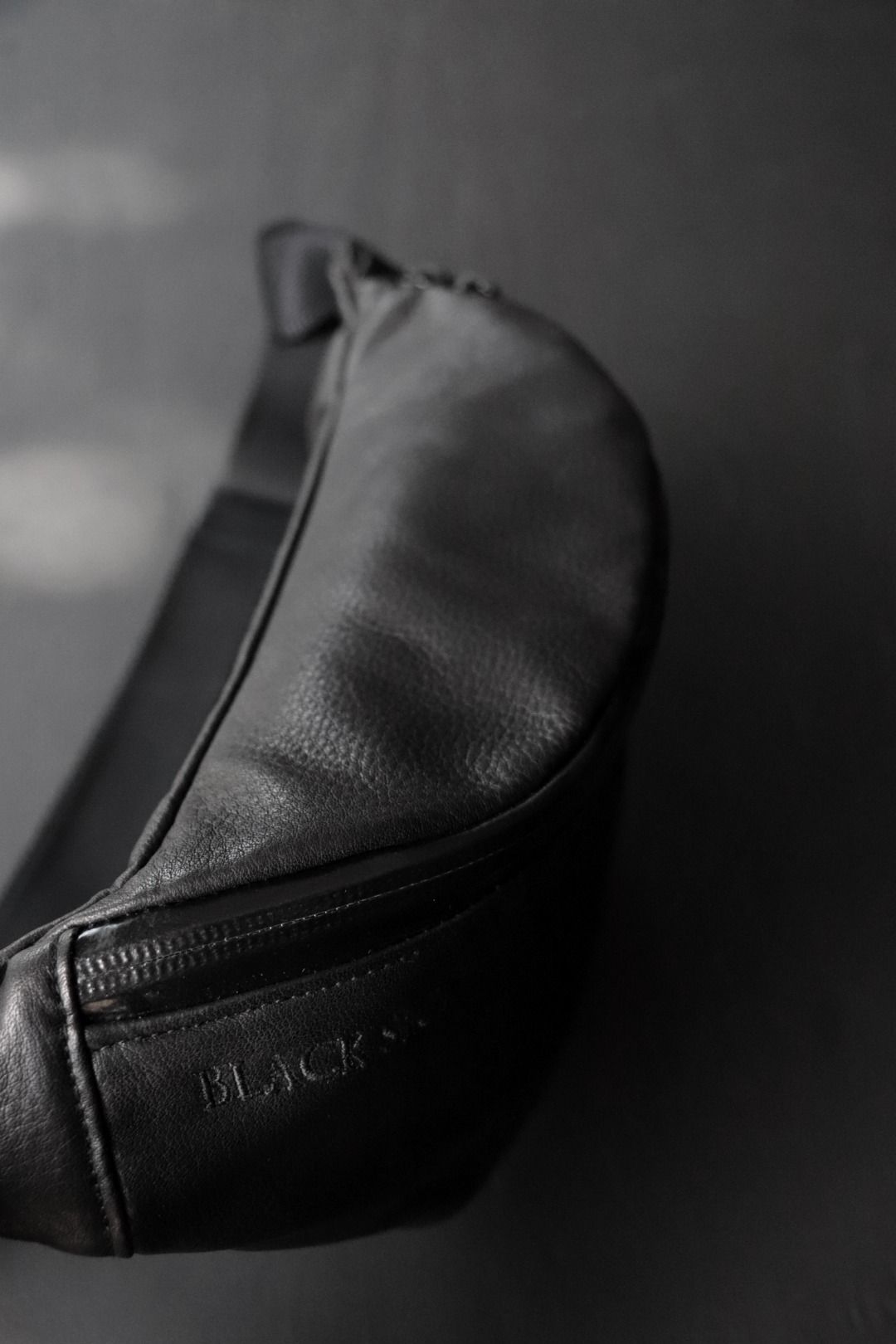 BS STEALTH POUCH (STEALTH BLACK)