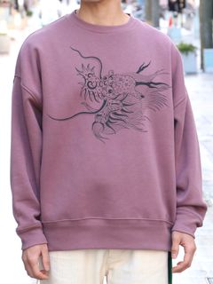 TRIVAL DRAGON SWEAT (MERLOT)