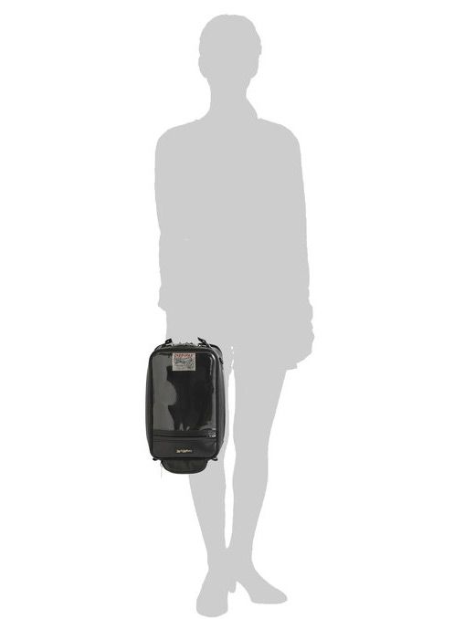 Lewis Leathers - LEWIS LEATHERS × PORTER / TANK BAG (L) | SKANDA