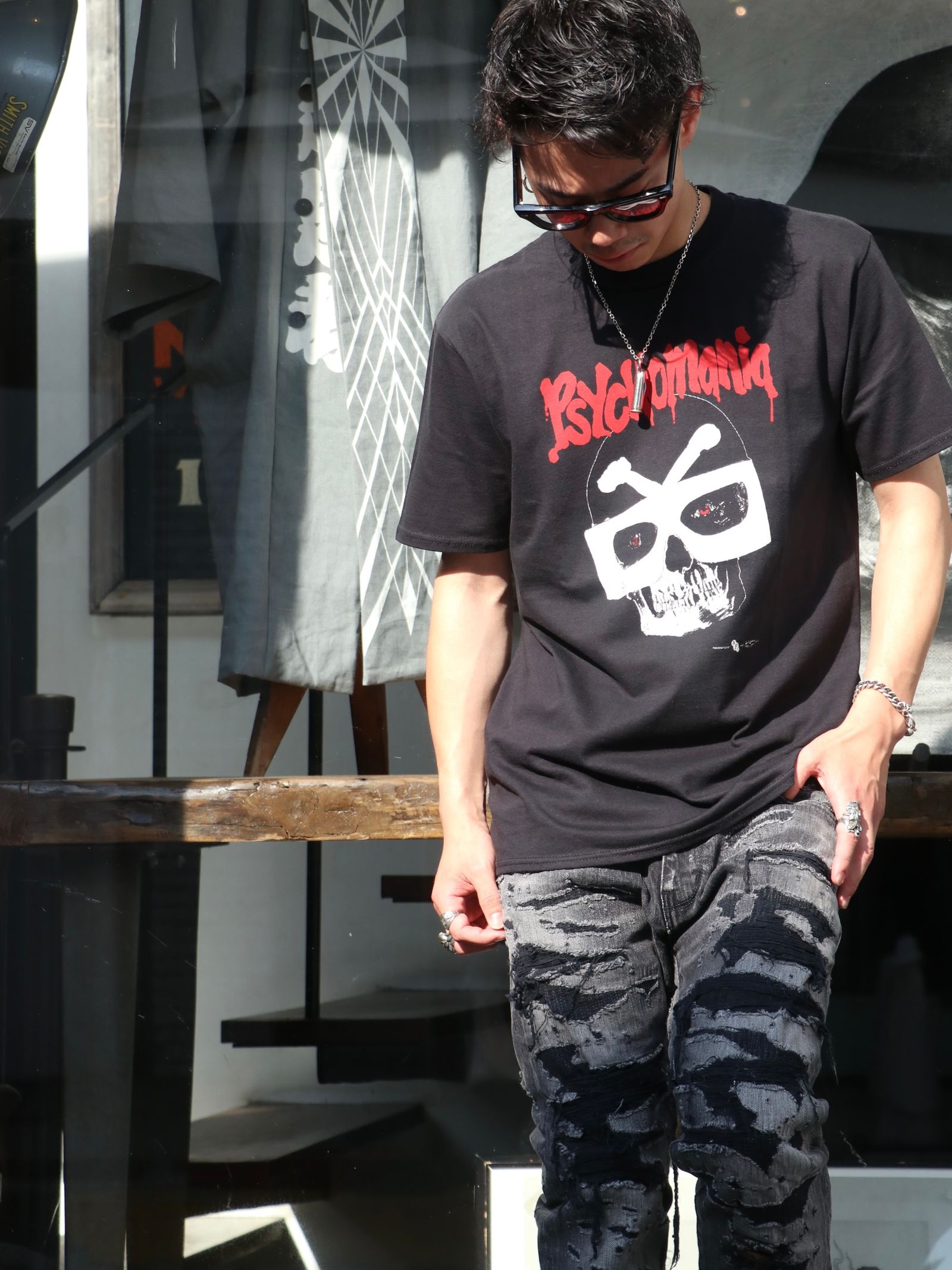 この時期こそPUNKに攻める