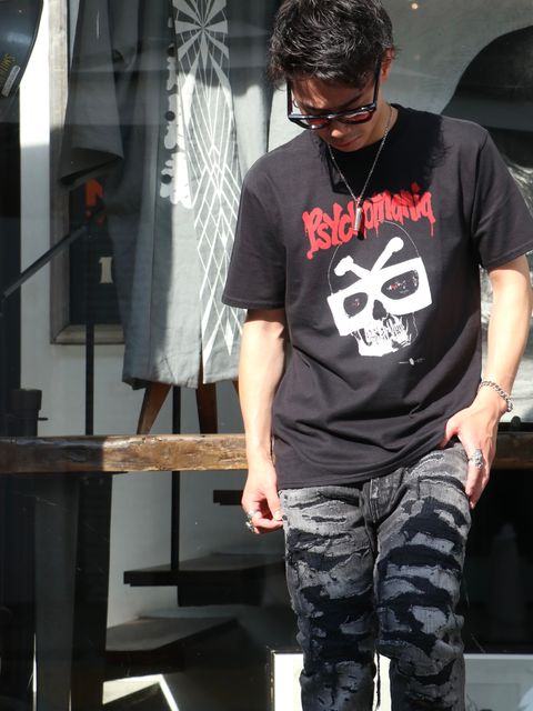 この時期こそPUNKに攻める