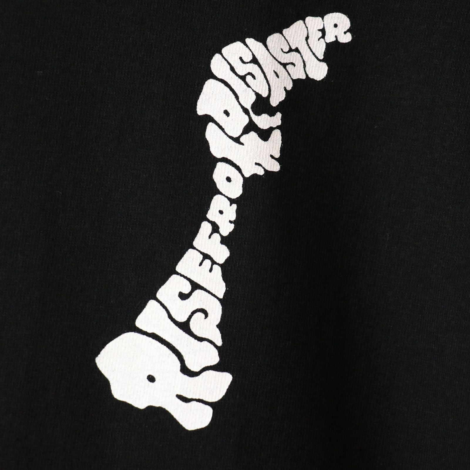 "PLAY FOR NOTO" Mr. DOGGY L/S T-SHIRT