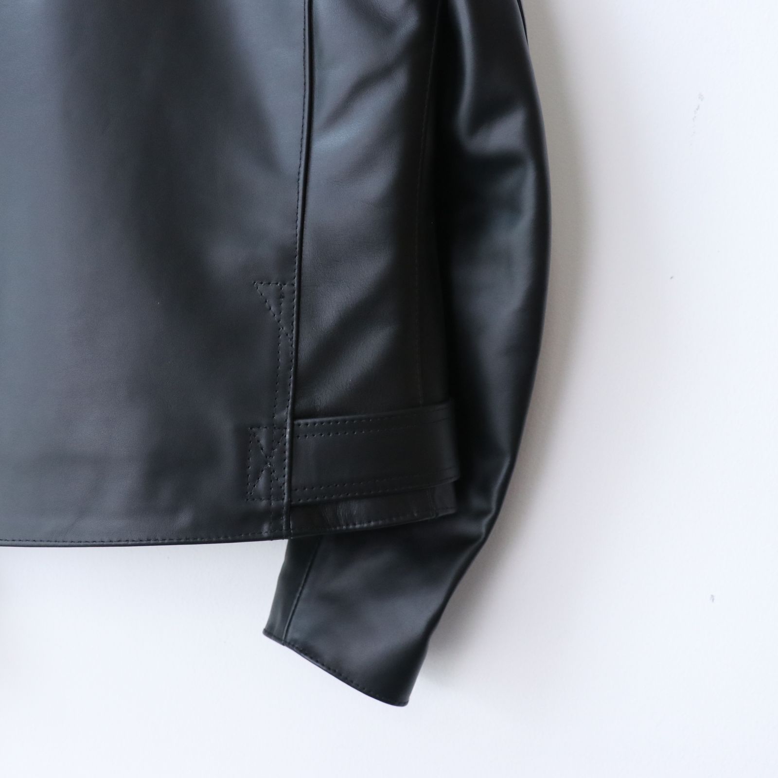 【即日発送可能】#384T BRONX JACKET TIGHT FIT / HORSE HIDE / 38inch