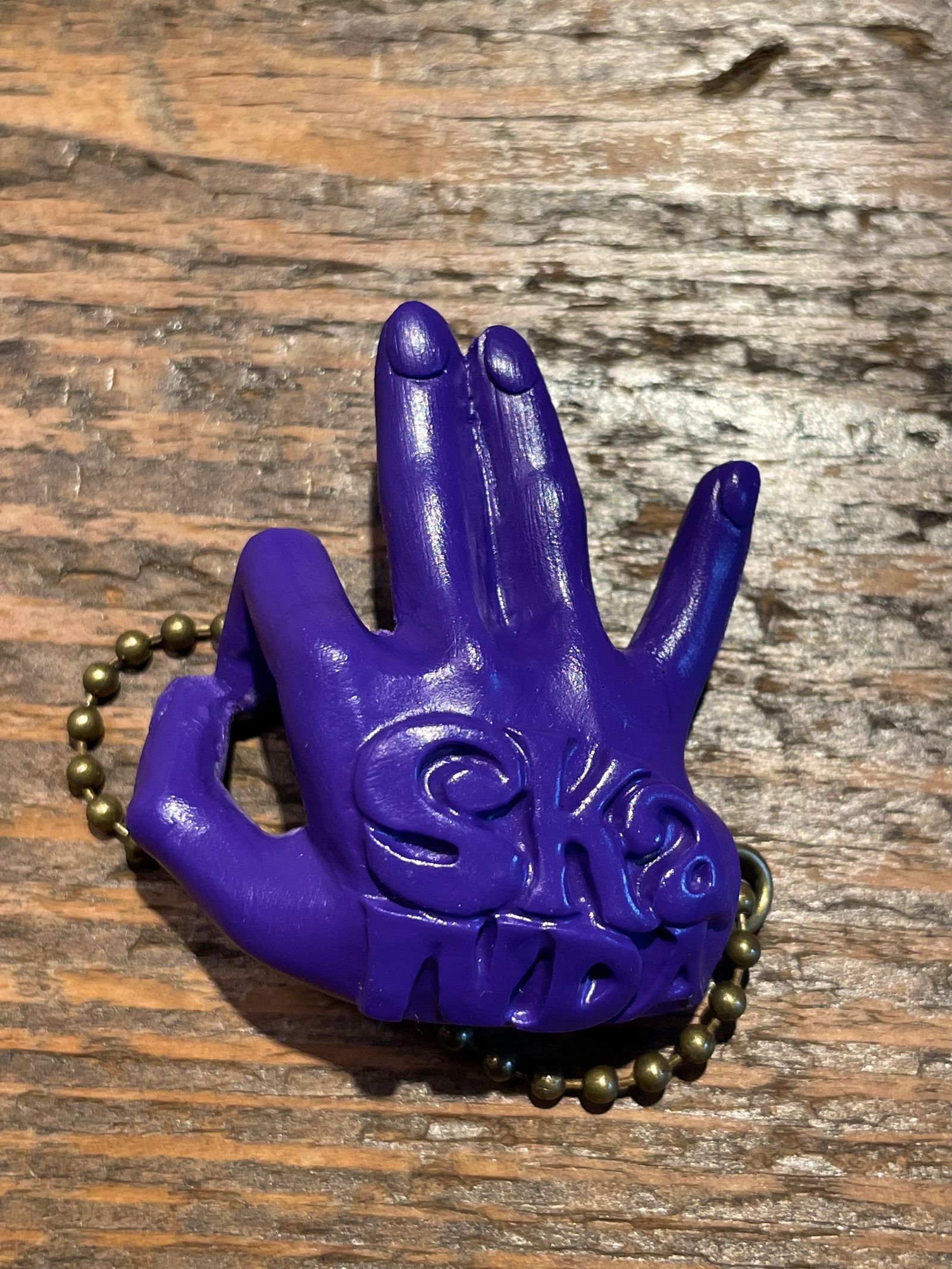 【新色追加‼︎】SKANDA ORIGINAL KEYHOLDER "LADY"