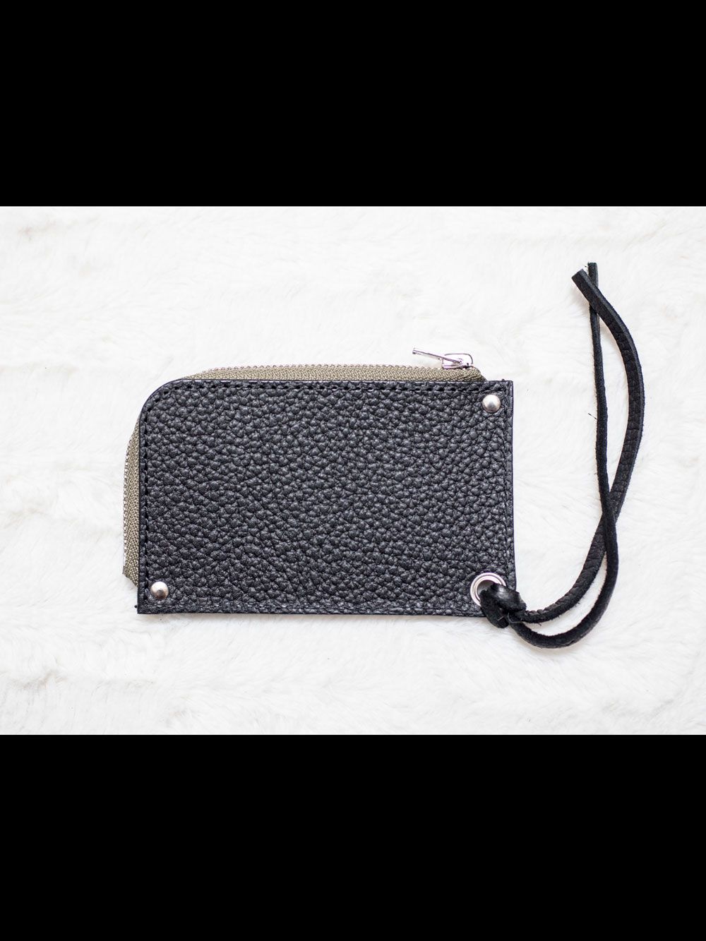 SLIM WALLET (BLACK)