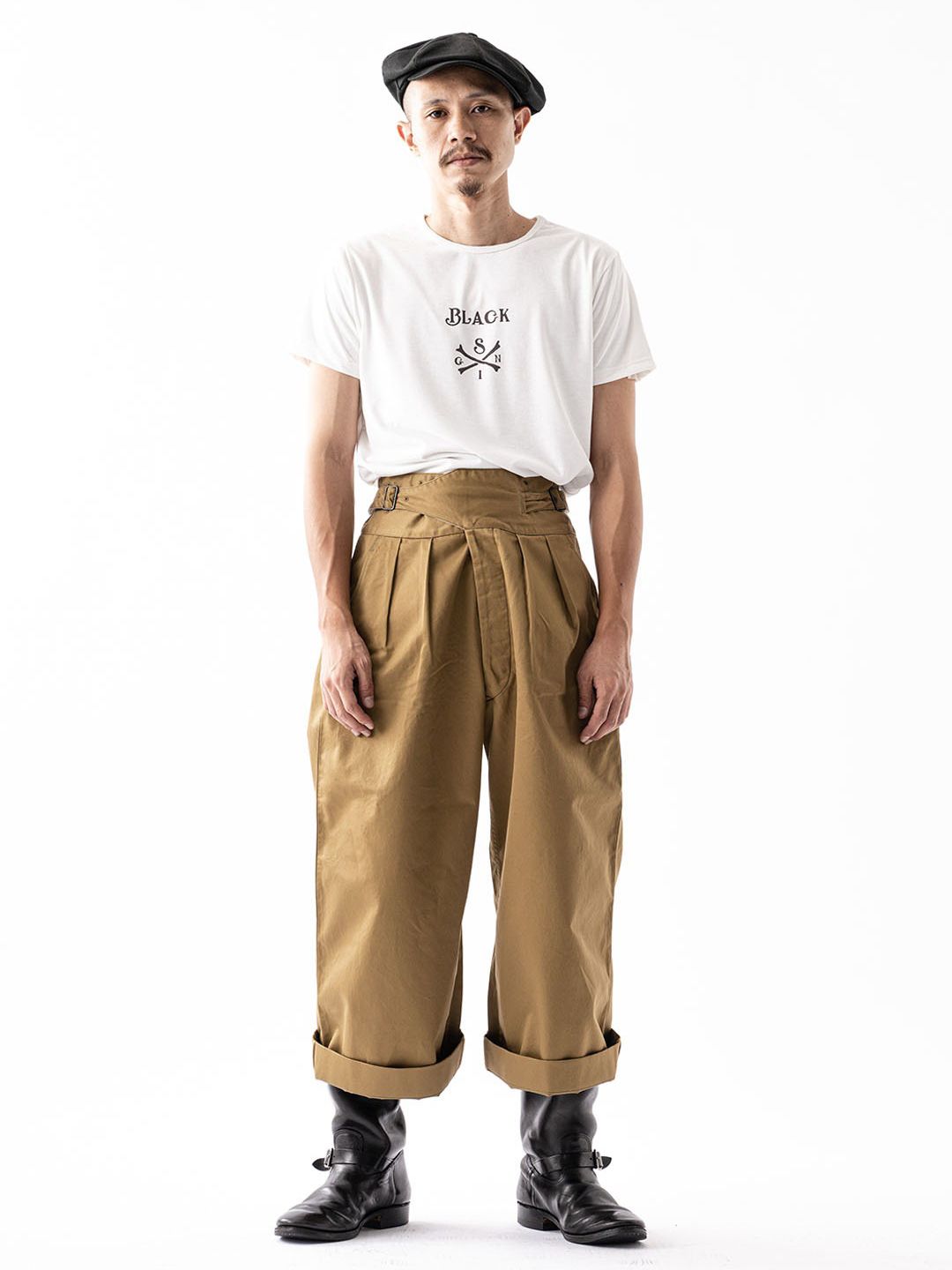 CROSS S.I.G.N. COOLING UNDERWEAR (OFF WHITE)