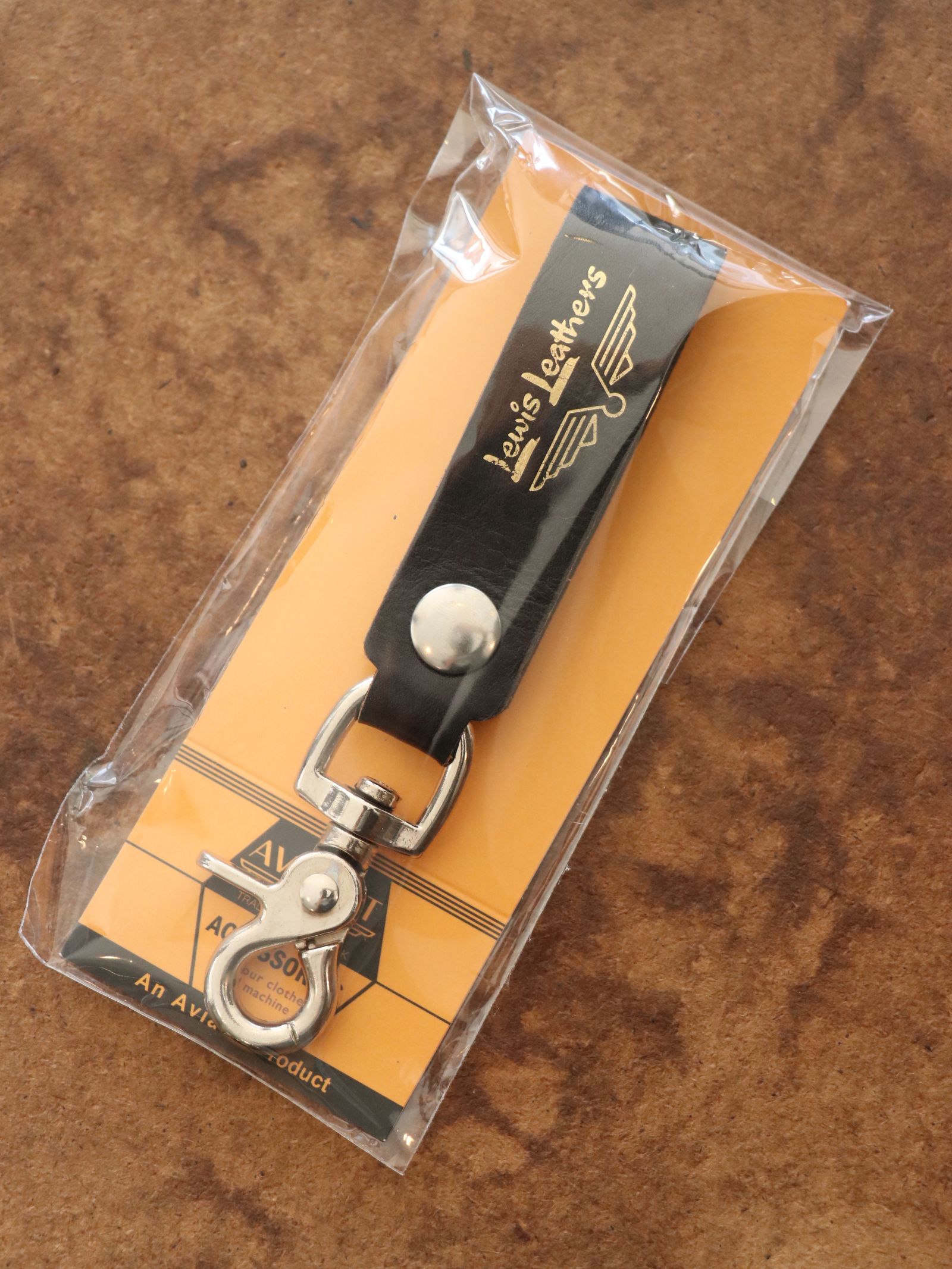 Lewis Leathers - 【限定発売】LEWIS LEATHERS BELT LOOP