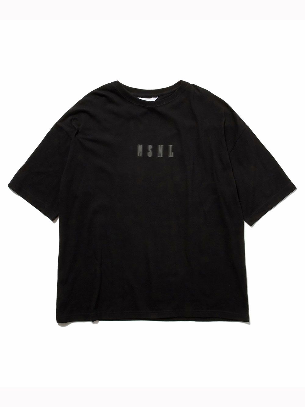 キャット オーバーサイズ Tシャツ (ブラック) / CAT OVERSIZED TEE(BLACK)