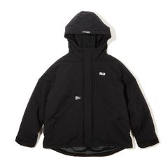 ICON PADDED JACKET（BLACK）