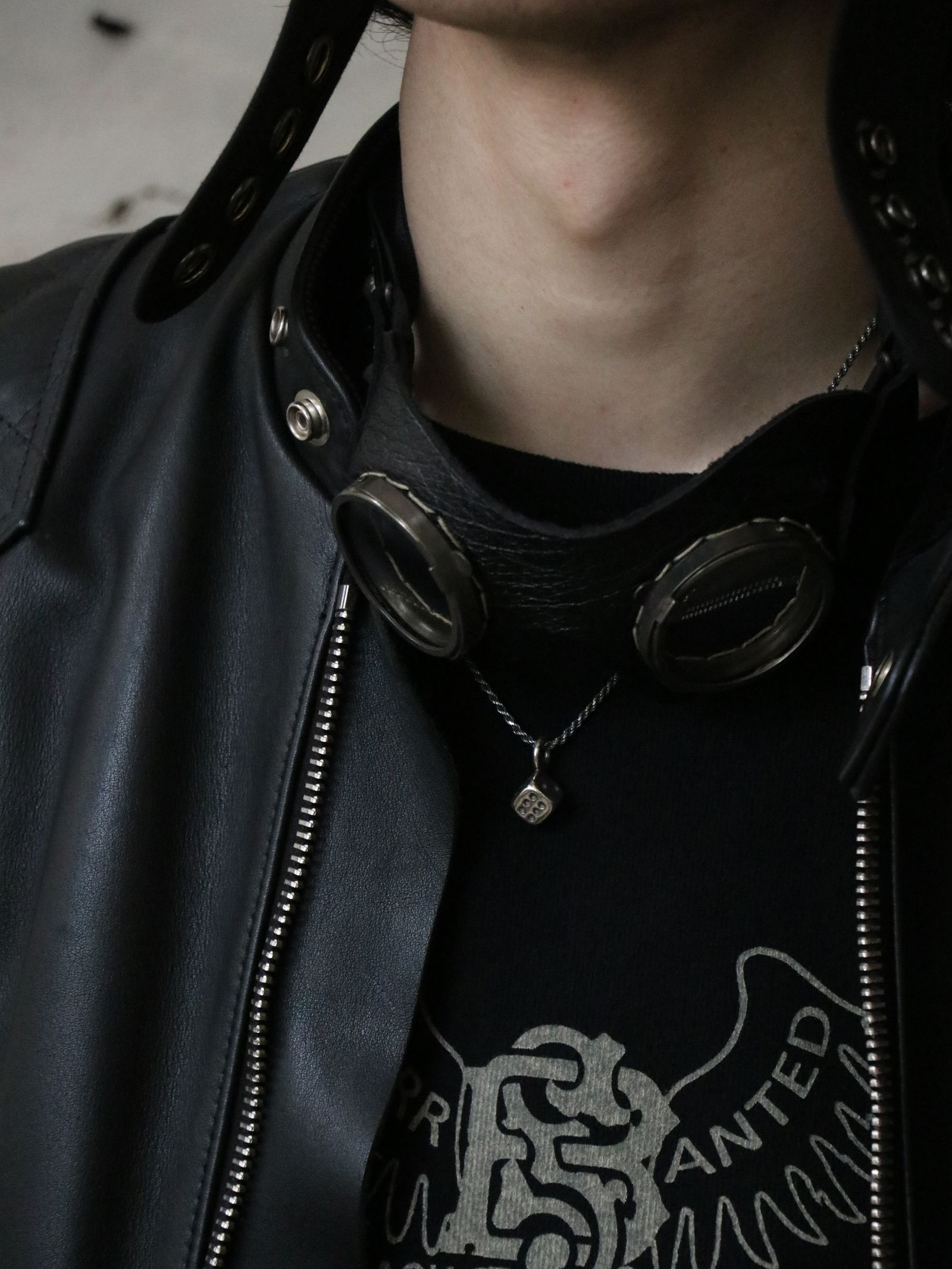 “BLACK RIDER STYLE”