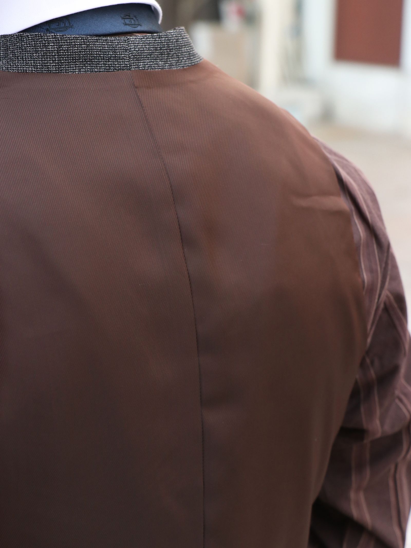 Cole - Suit Gladhand Tailored (Salt And Pepper Pattern)