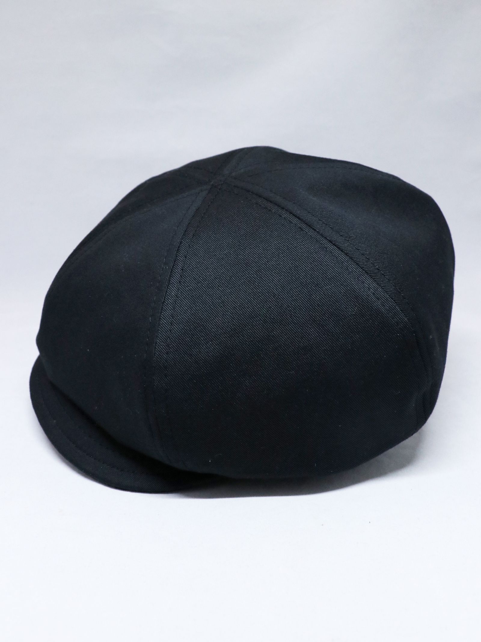 O.L.A.W EMBROIDERY CASQUETTE (BLACK)