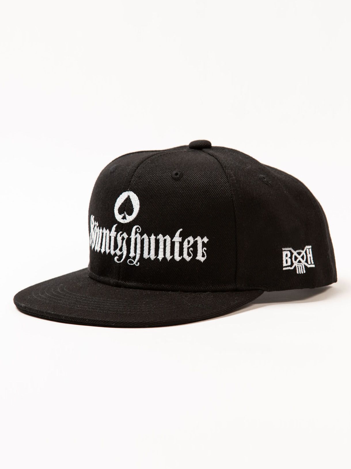 BOUNTY HUNTER - BxH SPADE Snap Back Cap | SKANDA