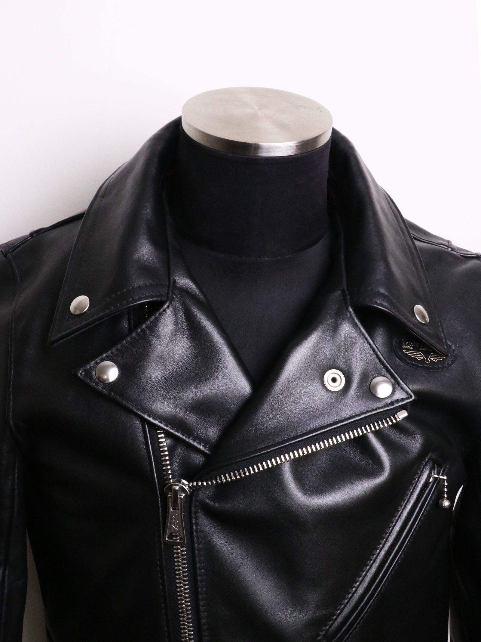 Lewis Leathers 441T CYCLON Eサイズ46 No.441 Cyclone (サイクロン) タイトフィット (革：ホースハイド
