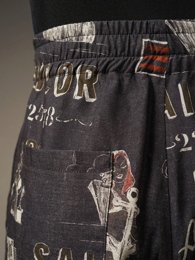 未使用】GLAD HAND グラッドハンド JACK TAR SHORTS L - メルカリ