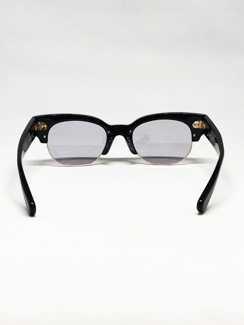 【即日発送可能】EFFECTOR × LEWIS LEATHERS / BUD GANZ GOLD HINGE (SMOKE LENS)