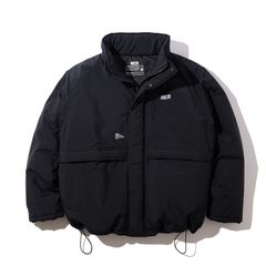 ICON PADDED JACKET (BLACK)