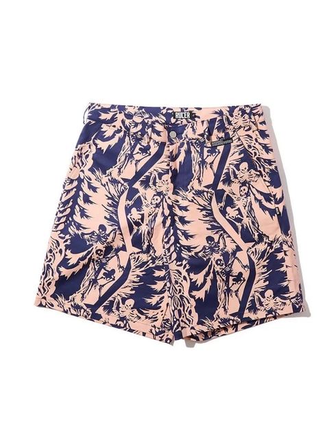 T.O.M.I. FAT SHORT TROUSER (NAVY)