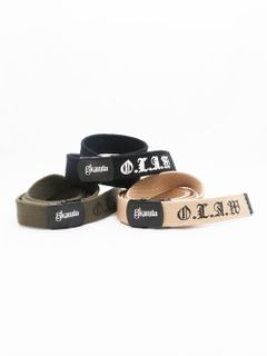 PRINT GI BELT / プリント ガチャベルト