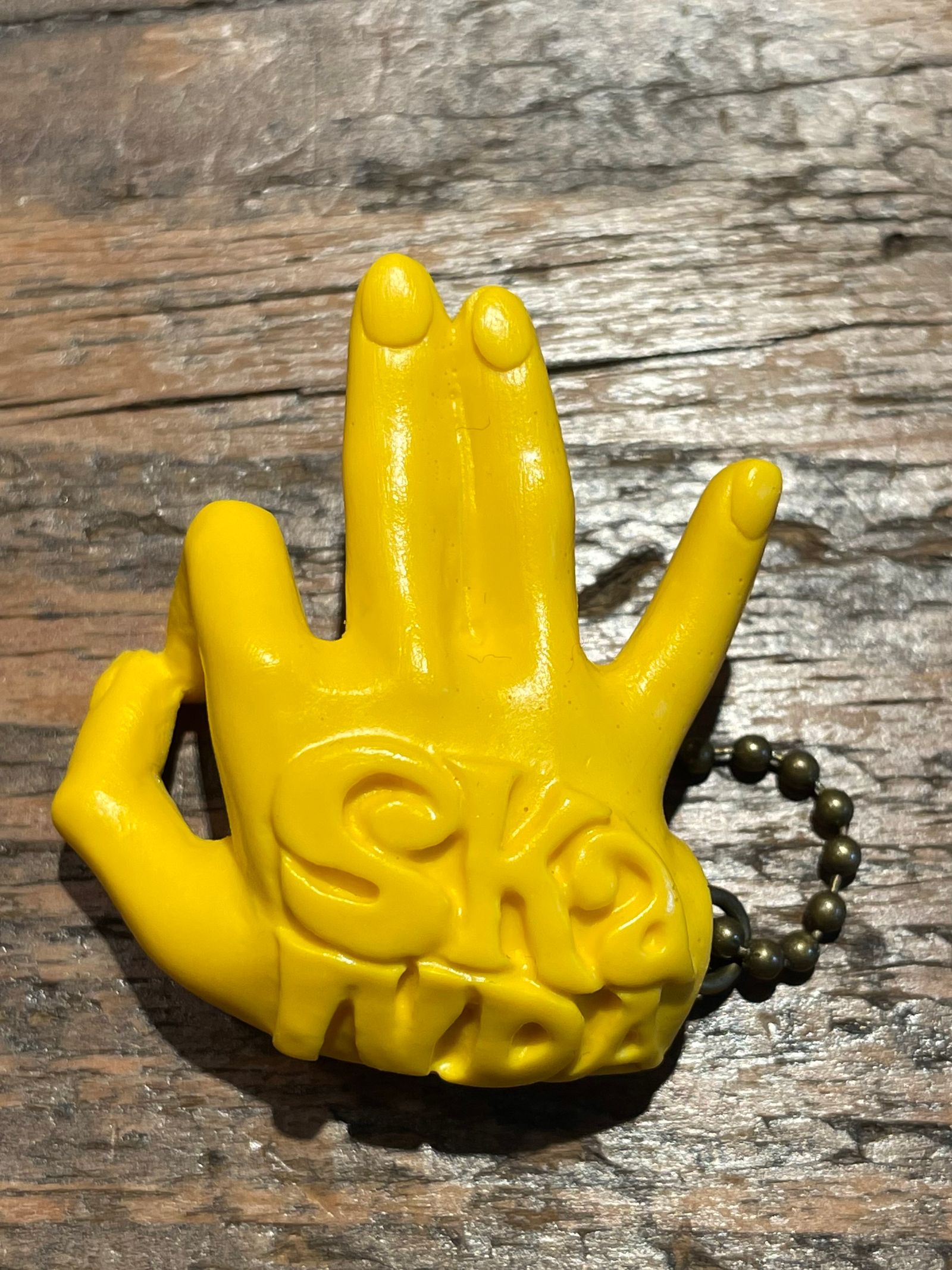 【新色追加‼︎】SKANDA ORIGINAL KEYHOLDER "LADY"