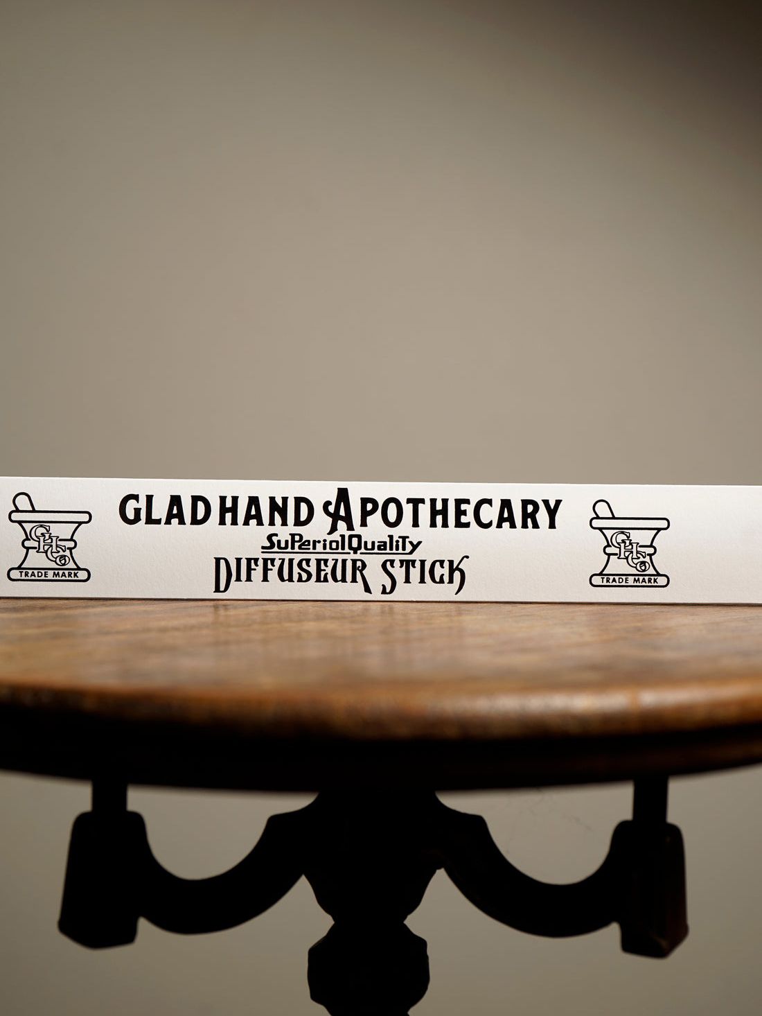 "APOTHECARY" Diffuser