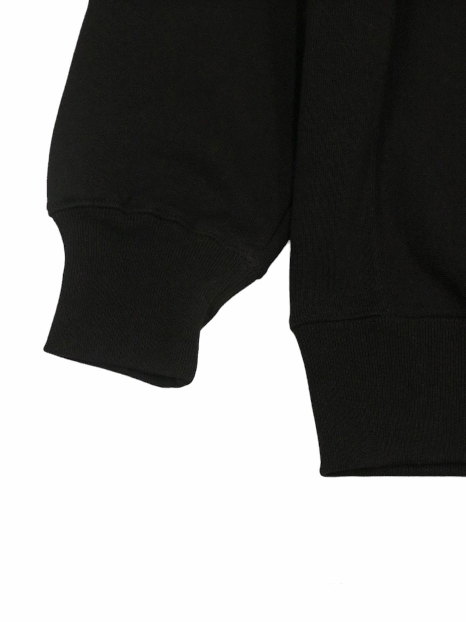 Entourage 12OZ CREW NECK SWEAT (BLACK)