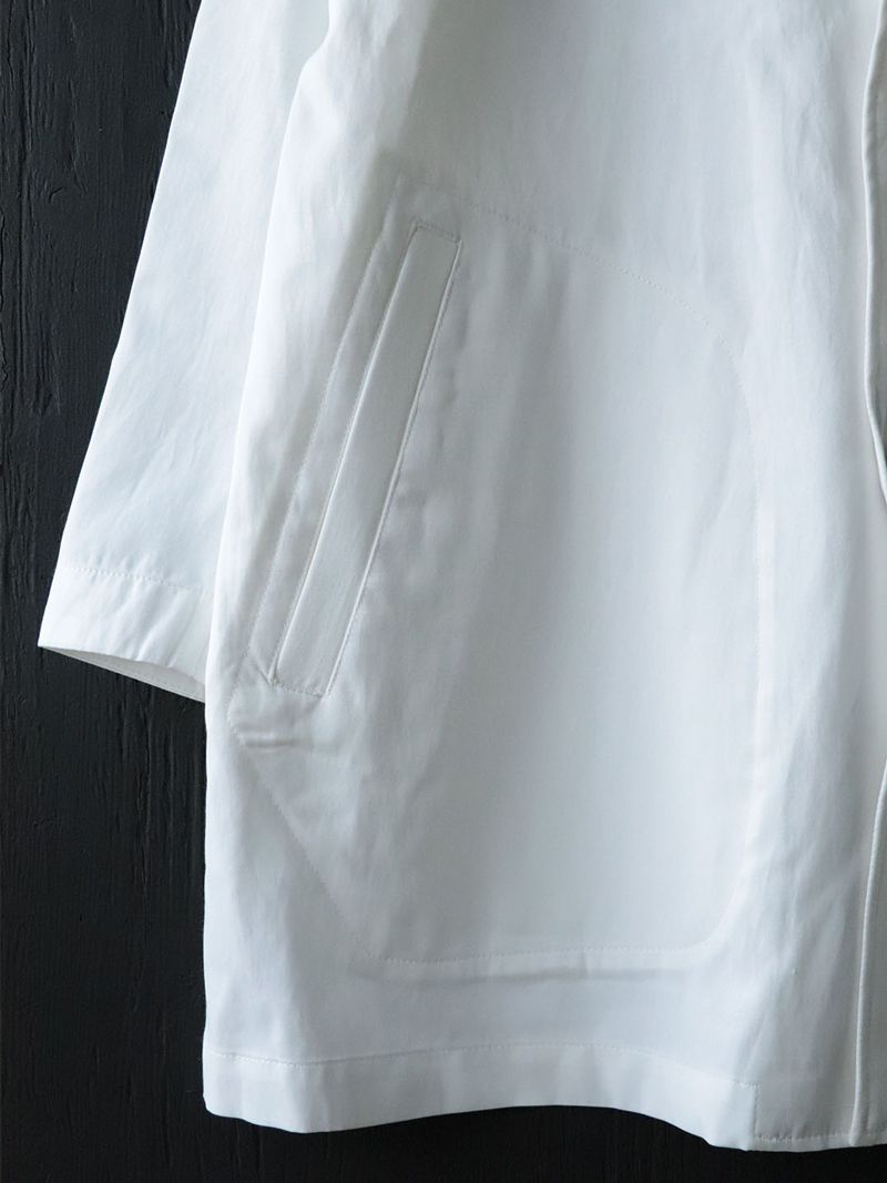 AHEN DOCTOR JACKET (AHEN WHITE)