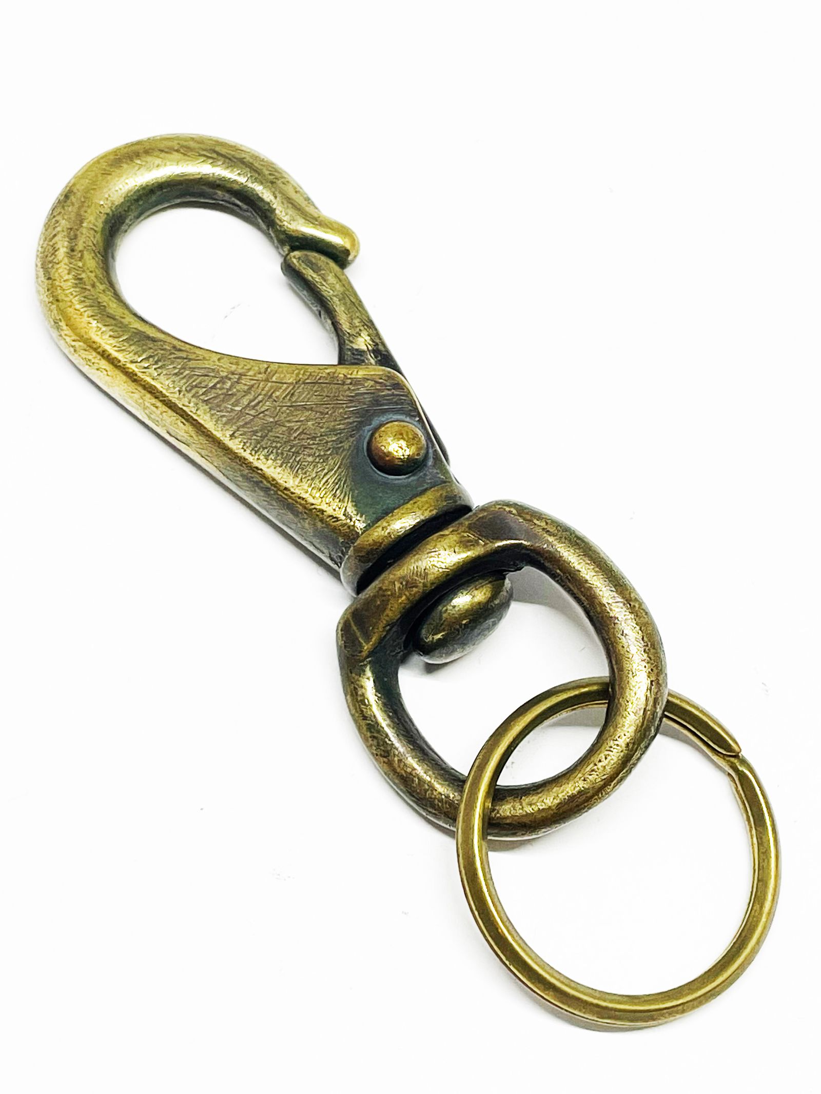 KEY HOOK / キーフック (SMALL) (LOGO)