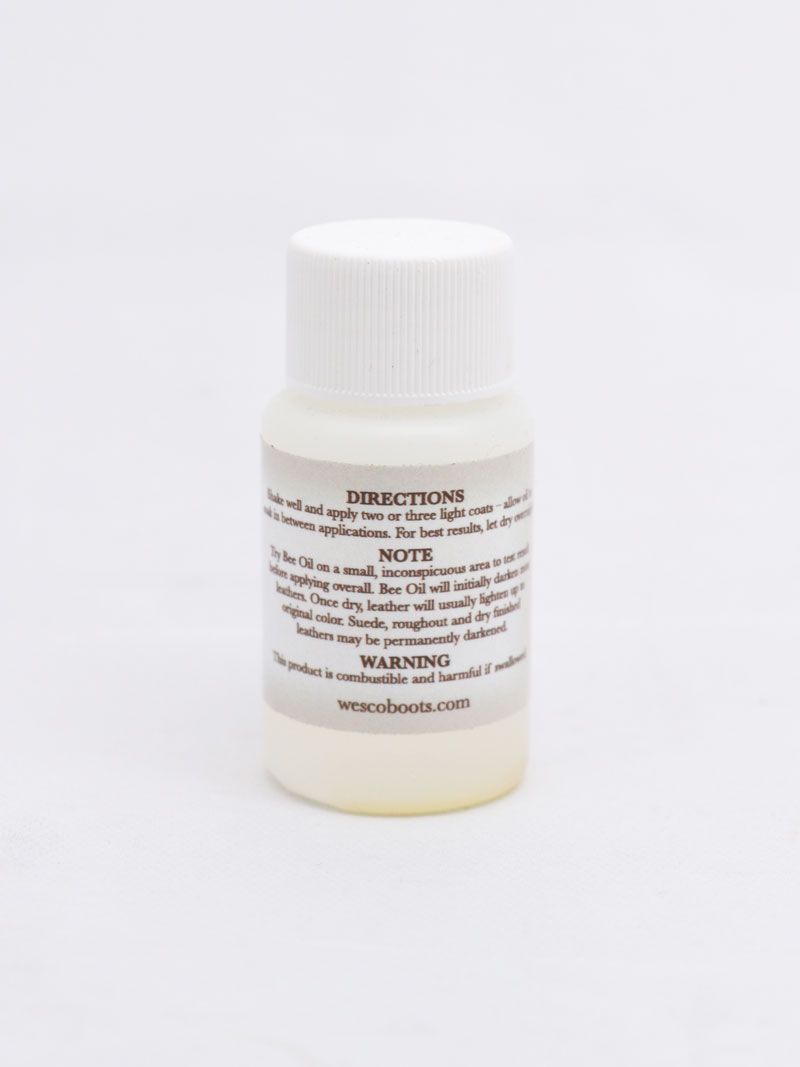 BEE OIL (1oz)
