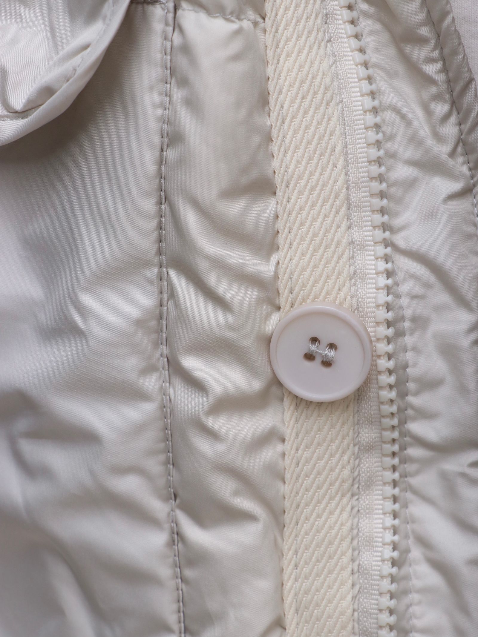 DOWN PUFF JKT (BEIGE)