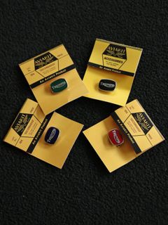 【即日発送可能】"TRIUMPH CUSHION" BADGE