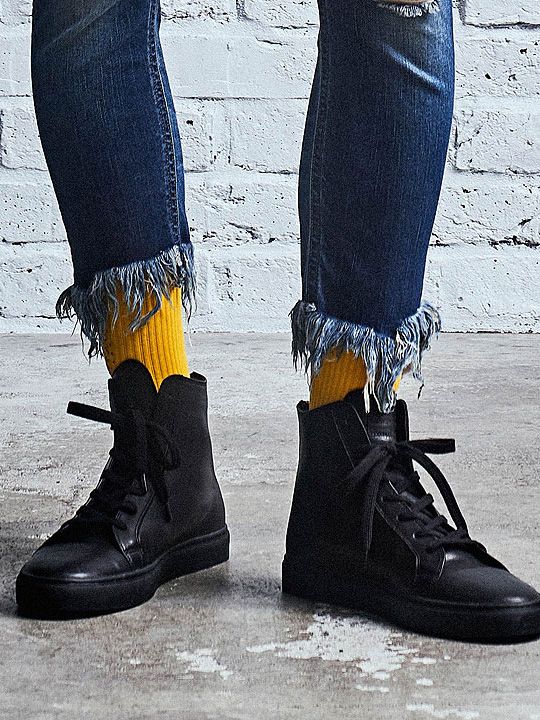 スプラッシュソックス / SPLASH SOCKS (YELLOW)