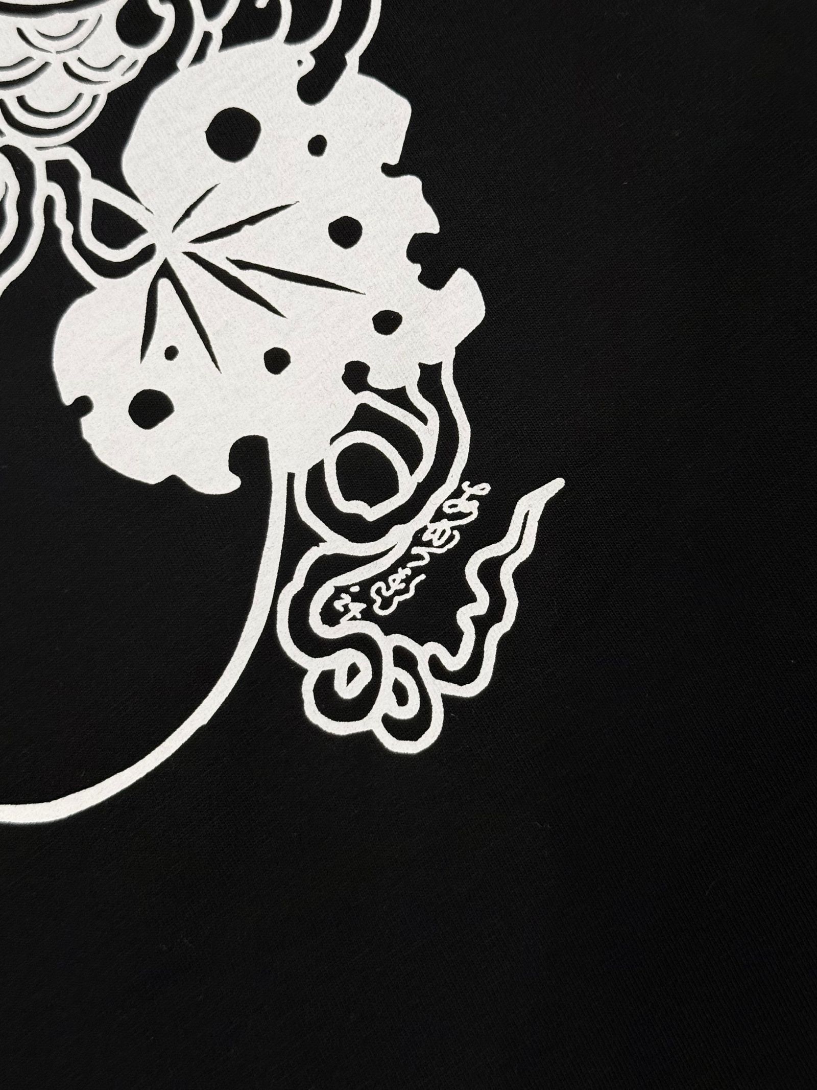 【先行予約限定SET価格】AKATSUKI SP SET "PRAY FOR NOTO" TEE & TENUGUI (BLACK))