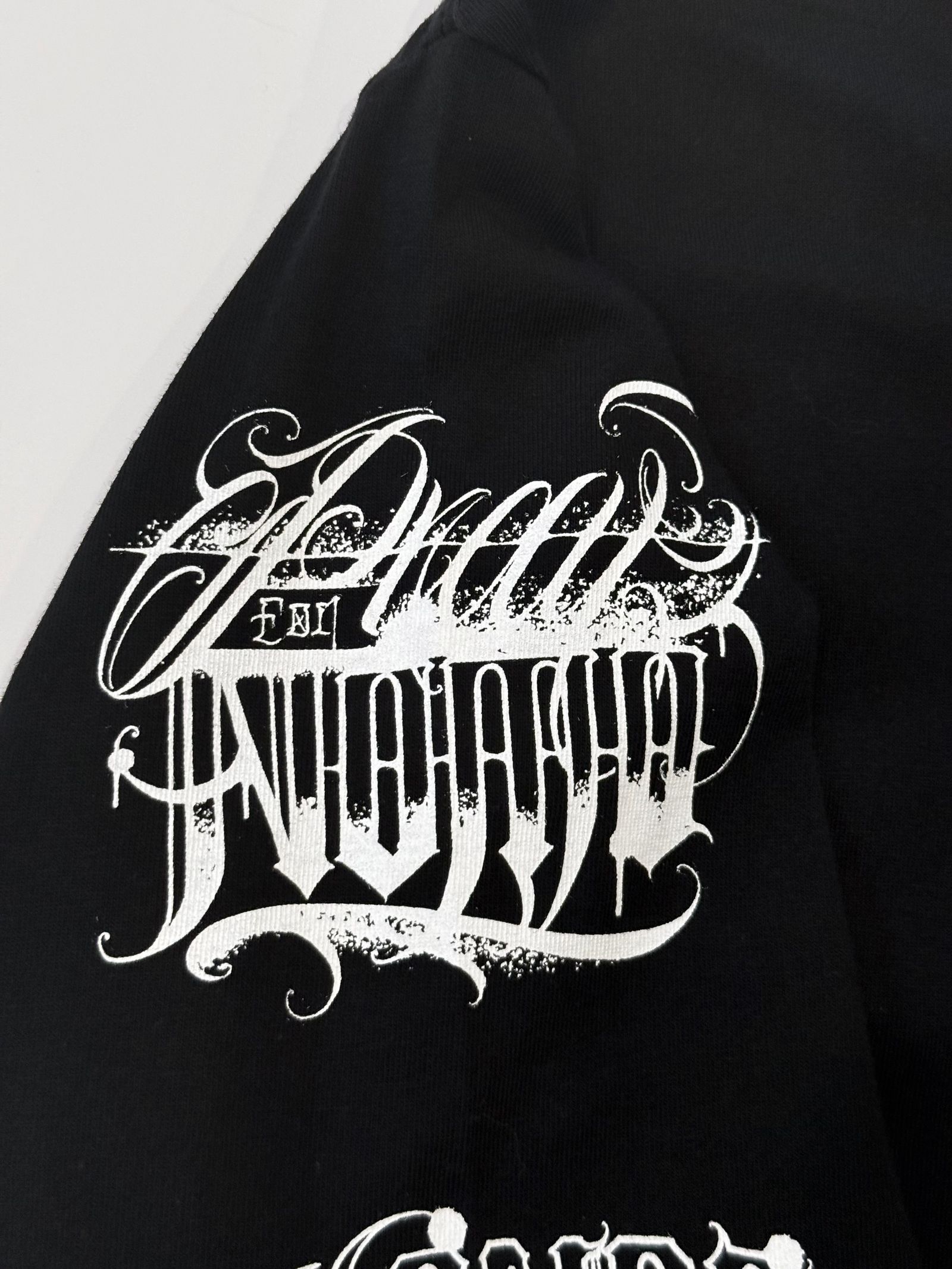 "PRAY FOR NOTO" Mr. DOGGY L/S T-SHIRT