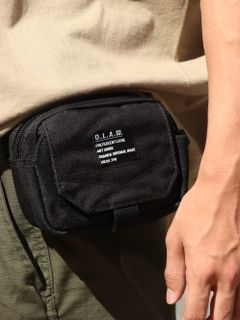 MILLITARY POUCH / ミリタリーポーチ