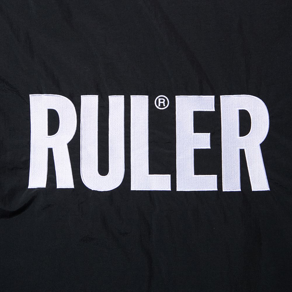 ICON PADDED JACKET (BLACK)