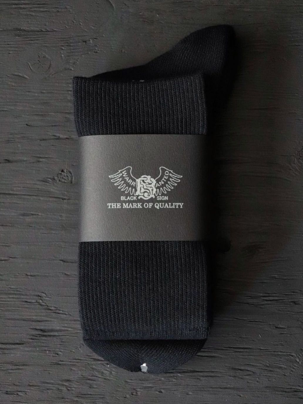 BS FIT BOOTS SOCKS (OLIVE DRAD / OLD BROWN / MIDNIGHT BLACK)