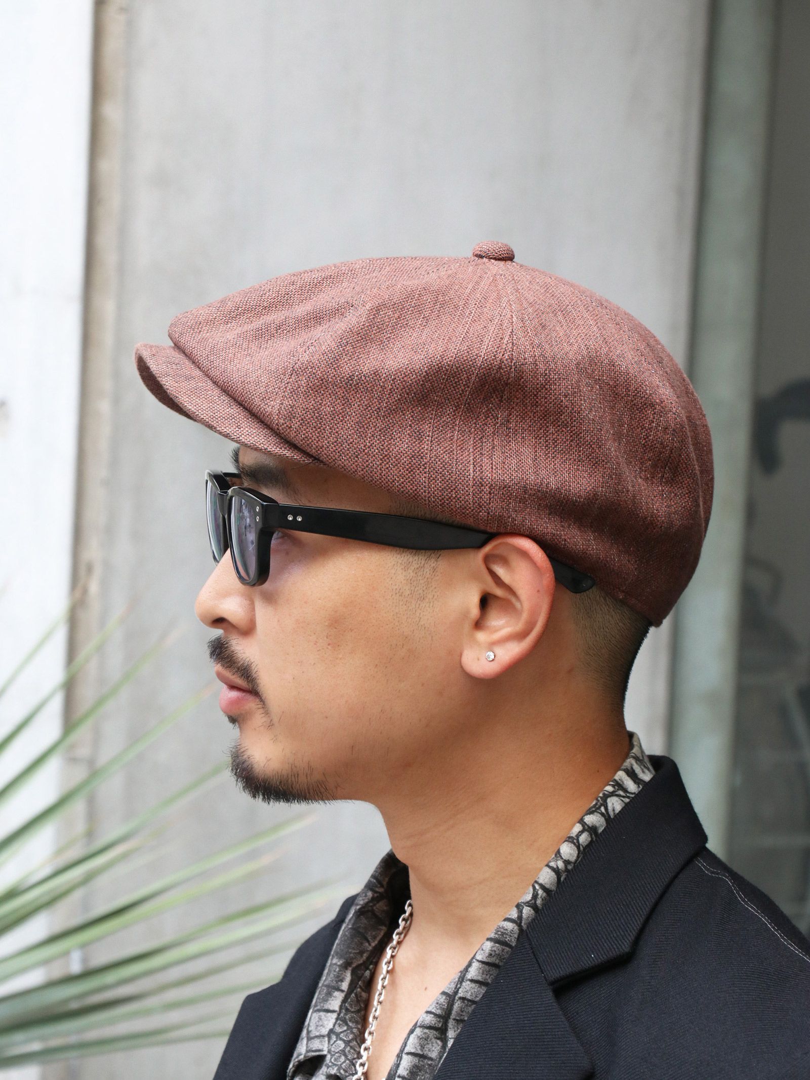 MIX THREAD HUTING (VINTAGE RED)