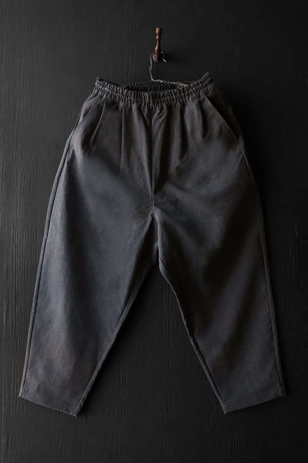 GEEER PANTS (ASPHALT)