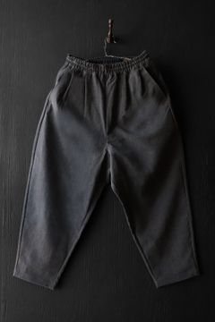 GEEER PANTS (ASPHALT)