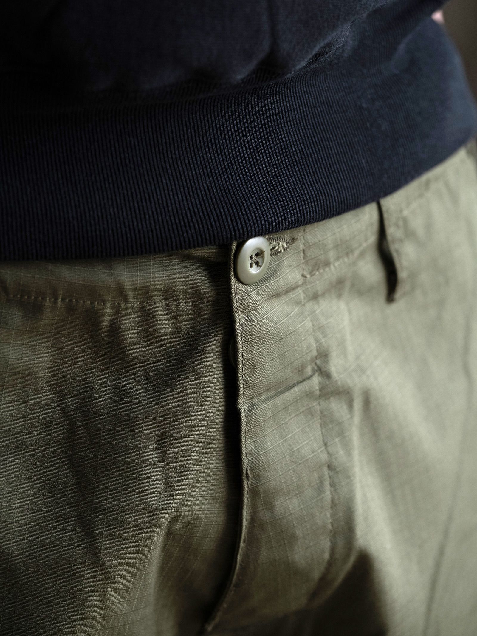 リップストップ BDU パンツ (オリーブ) / RIPSTOP BDU PANTS (OLIVE)