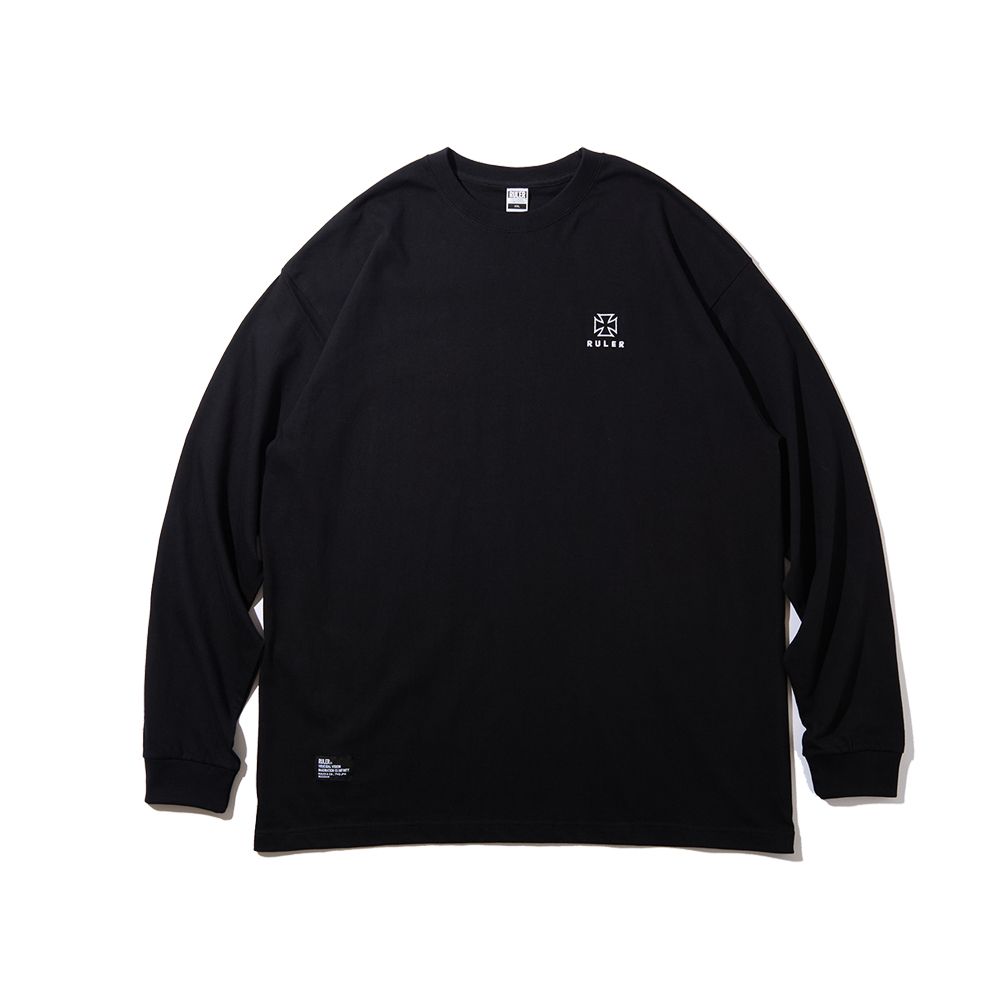 IRON CROSS 6.2oz. L/S TEE