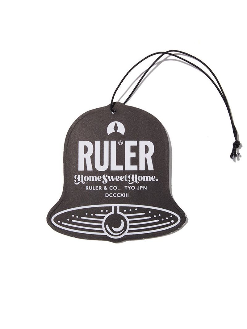 BELL AIR FRESHNER (BLACK)