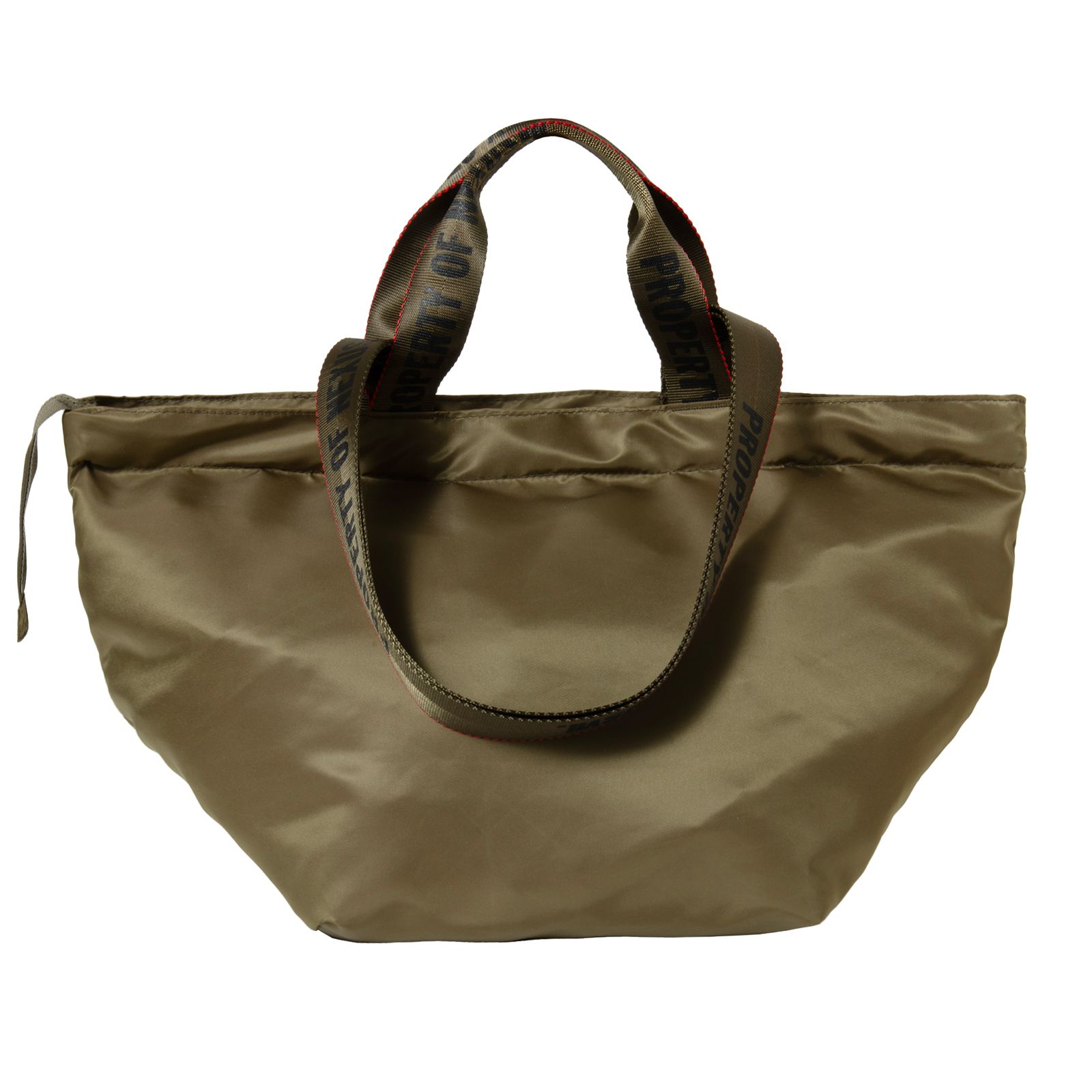 NEXUSVII x PEANUTS&CO. "FLIGHT NYLON 2WAY TOTE" XL size