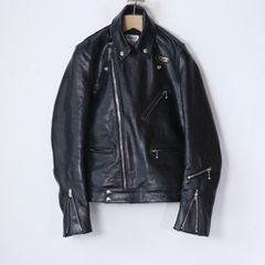 【即日発送可能】#441T TIGHT FIT CYCLONE / VEGETABLE TANNIN COW HIDE / 32inch