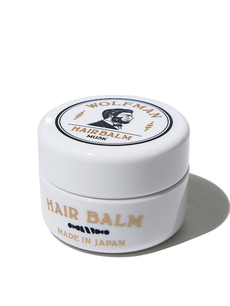 【WOLFMAN】 Hair Balm